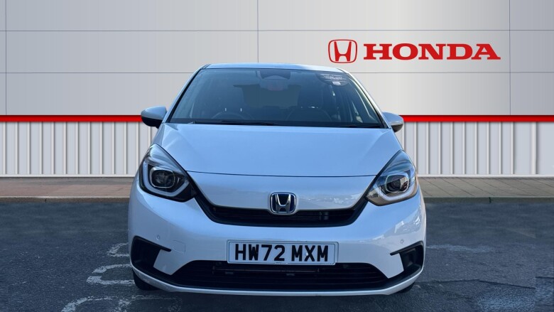 Honda Jazz 1.5 i-MMD Hybrid SR 5dr eCVT Hybrid Hatchback